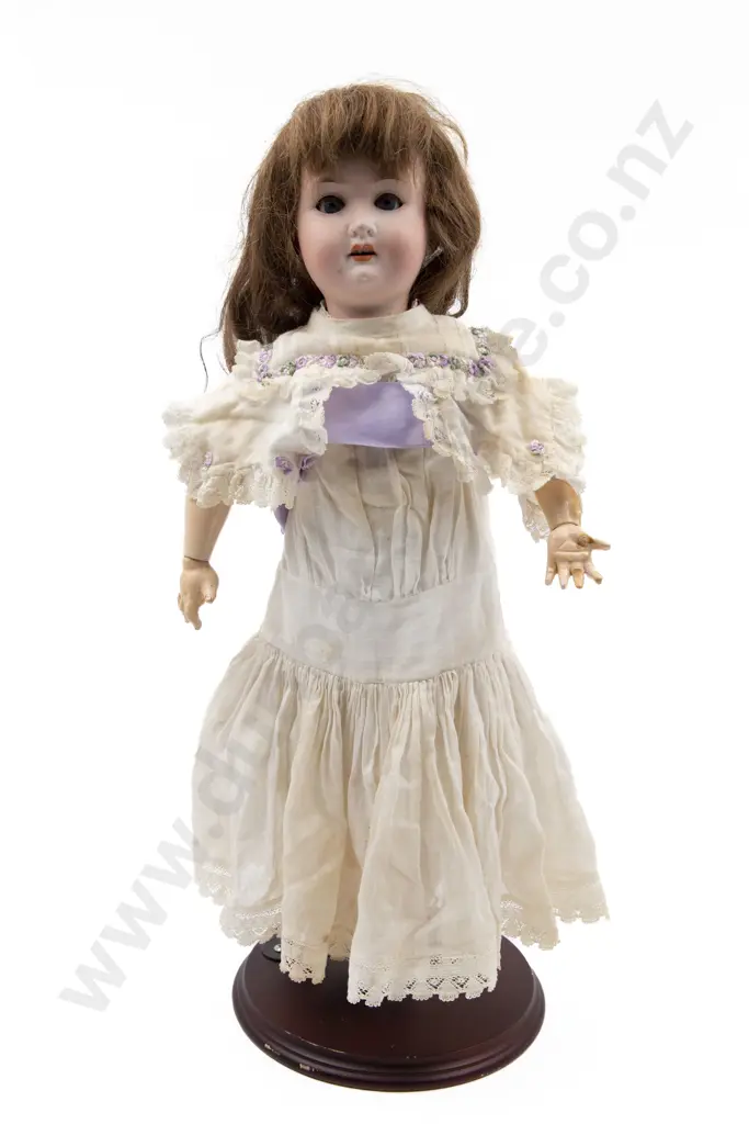 Heubach Koppelsdorf Bisque Doll Image 1++