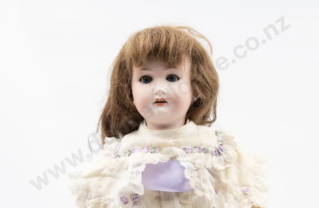 Heubach Koppelsdorf Bisque Doll Image 1++