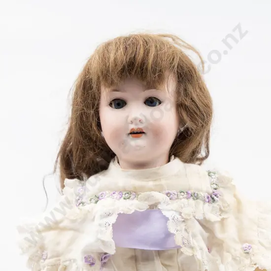 Heubach Koppelsdorf Bisque Doll