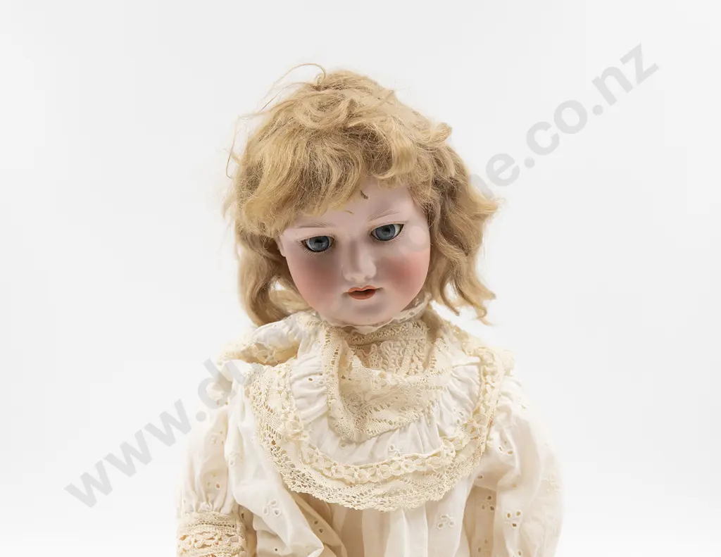 Armand Marseille Bisque Doll Image 1++