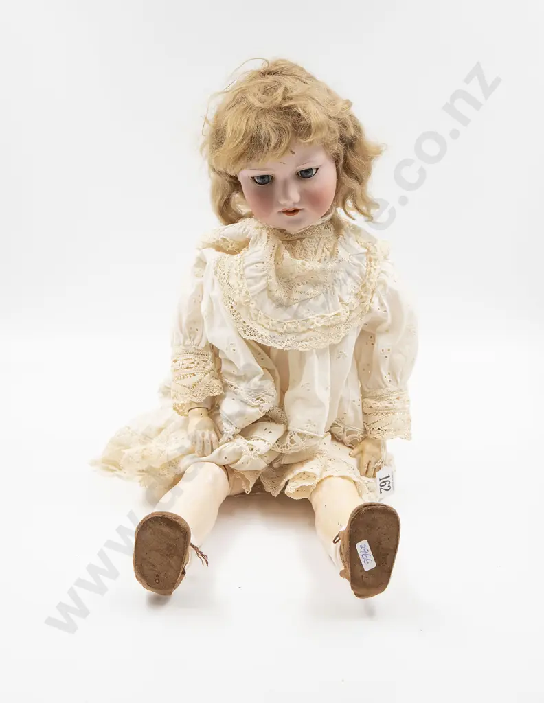 Armand Marseille Bisque Doll Image 1++