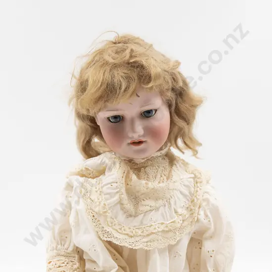 Armand Marseille Bisque Doll
