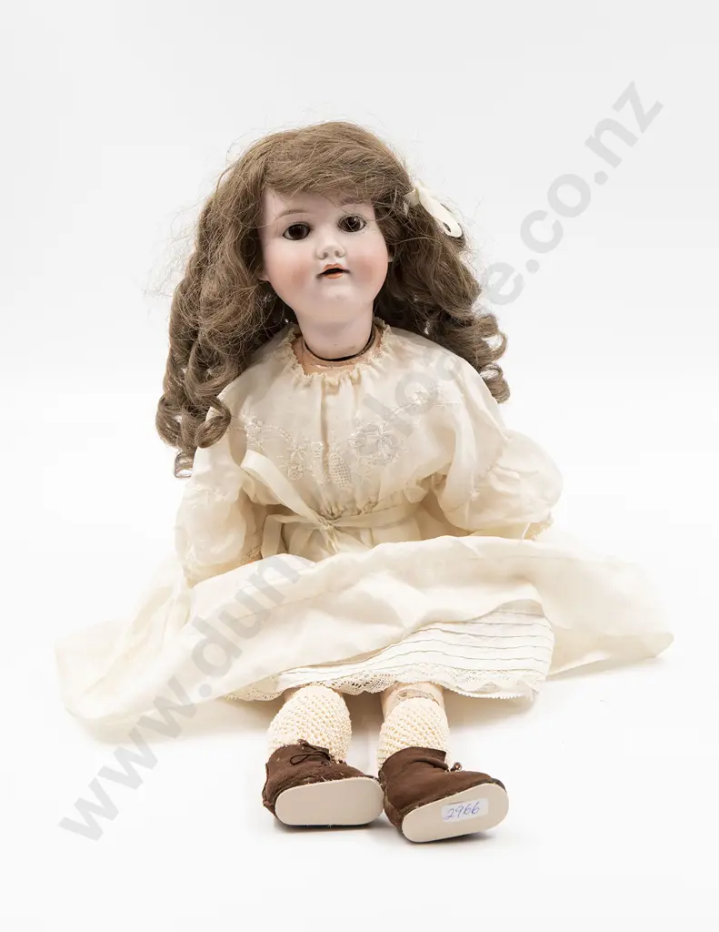 Armand Marseille Bisque Doll Image 1++