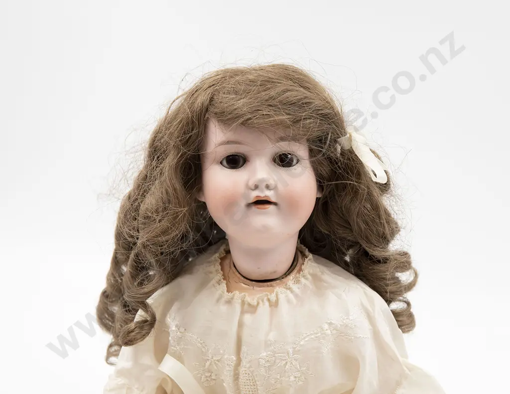 Armand Marseille Bisque Doll Image 1++