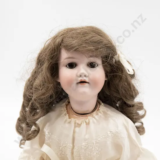 Armand Marseille Bisque Doll