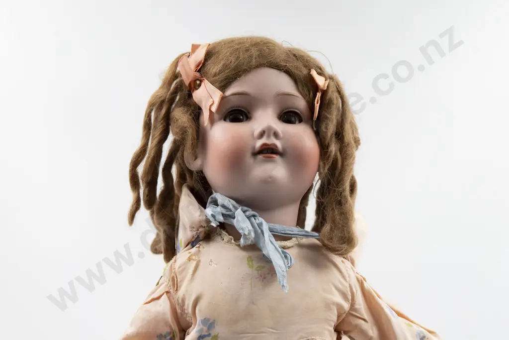 Armand Marseille Bisque Doll Image 1++