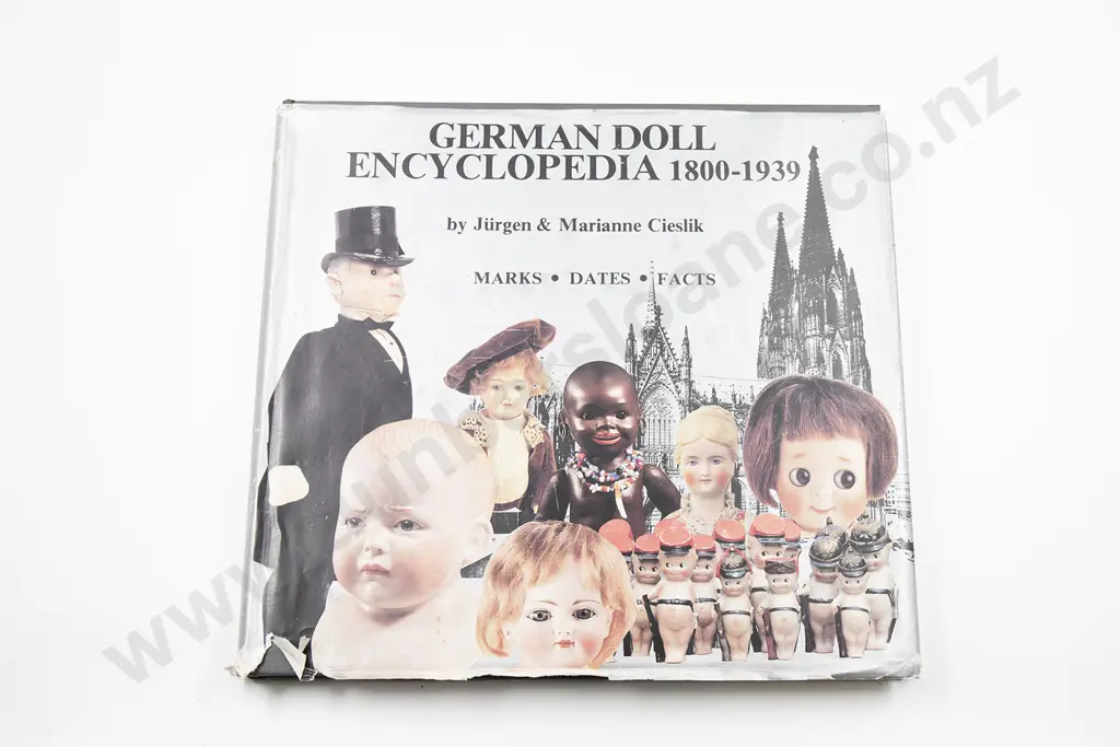 Doll Reference Image 1++