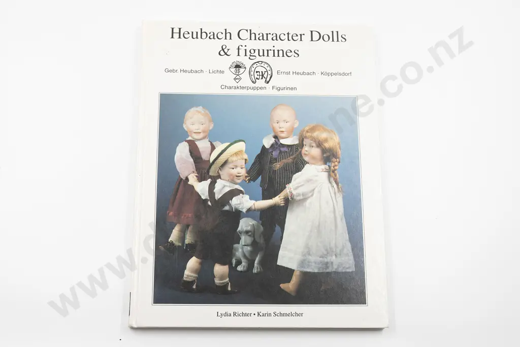 Doll Reference Image 1++