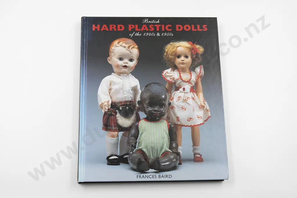 Doll Reference Image 1++