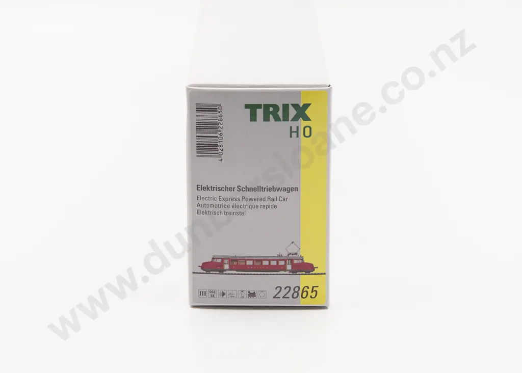 Trix 22865 Image 1++