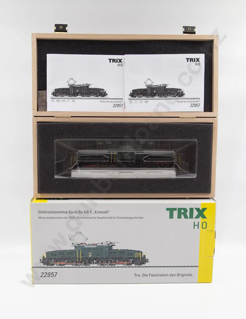 Trix 22957 Image 1++