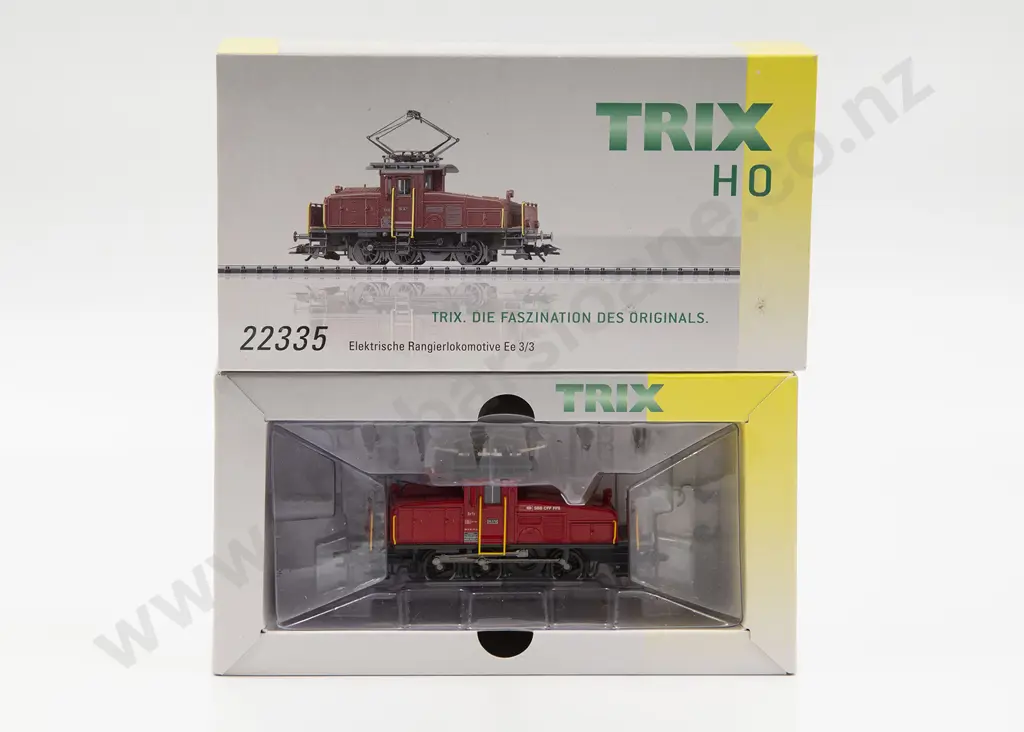 Trix 22335 Image 1++