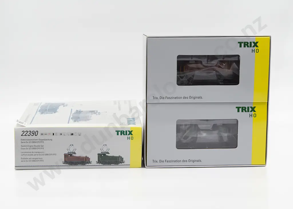 Trix 22390 Image 1++