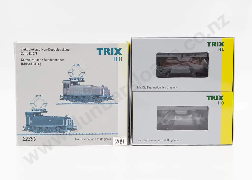 Trix 22390 Image 1++