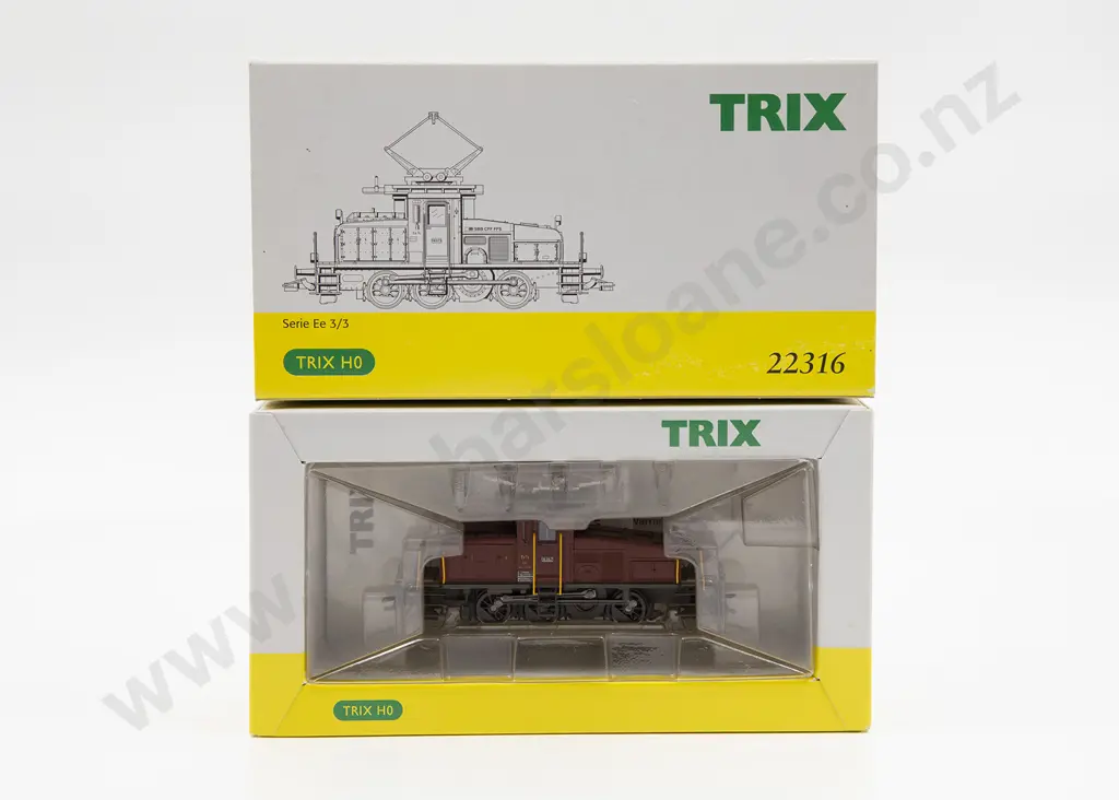 Trix 22316 Image 1++