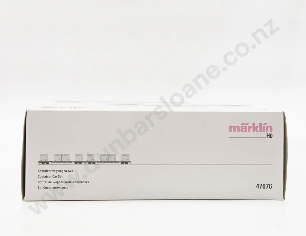 Marklin 47076 Image 1++