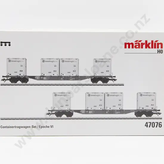 Marklin 47076