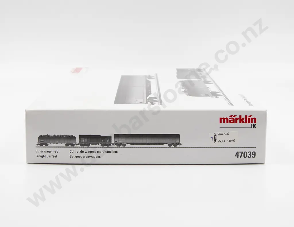 Marklin 47039 Image 1++