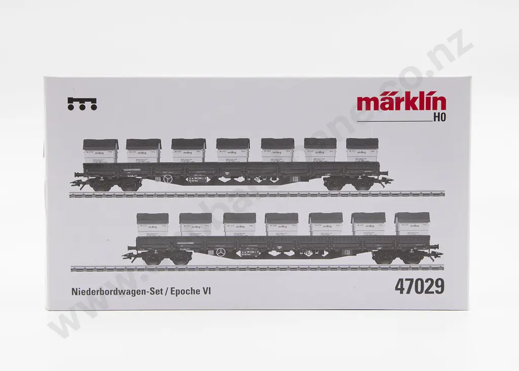 Marklin 47029 Image 1++