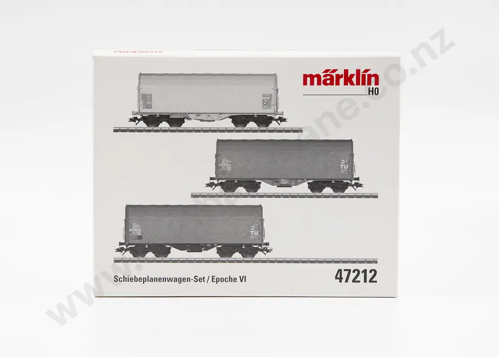Marklin 47212 Image 1++