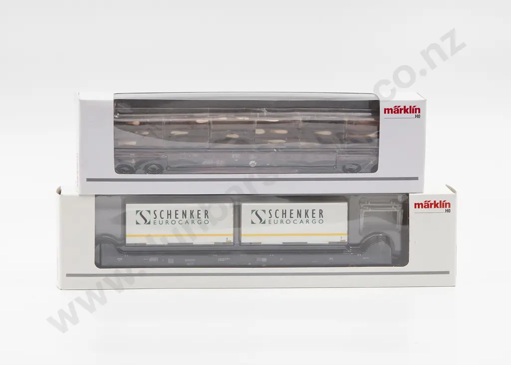 Marklin 47008 and 47041 (2) Image 1++