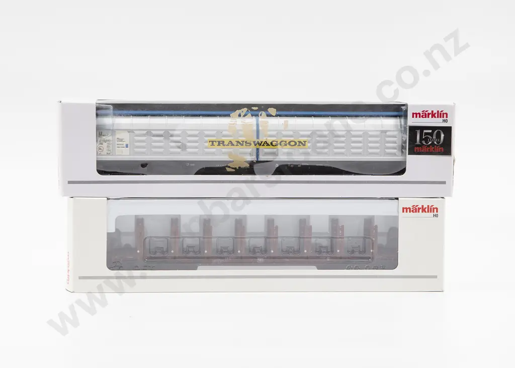 Marklin 4771 and 48056 (2) Image 1++