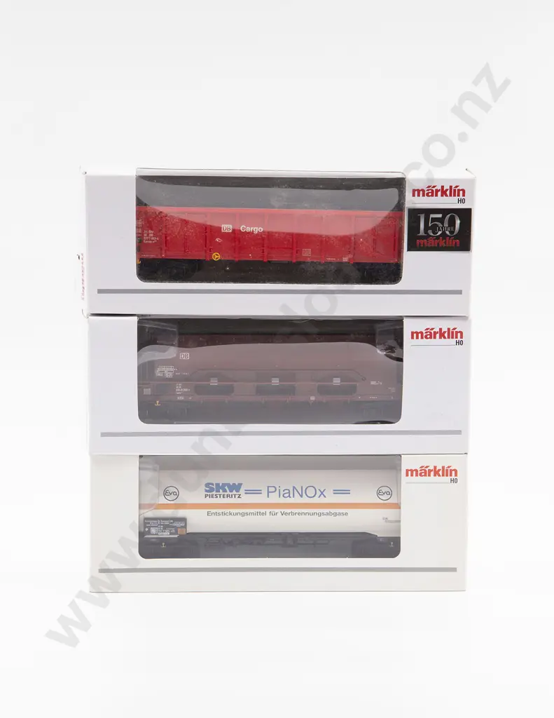 Marklin 47190 and 48102 and 48484 (3) Image 1++