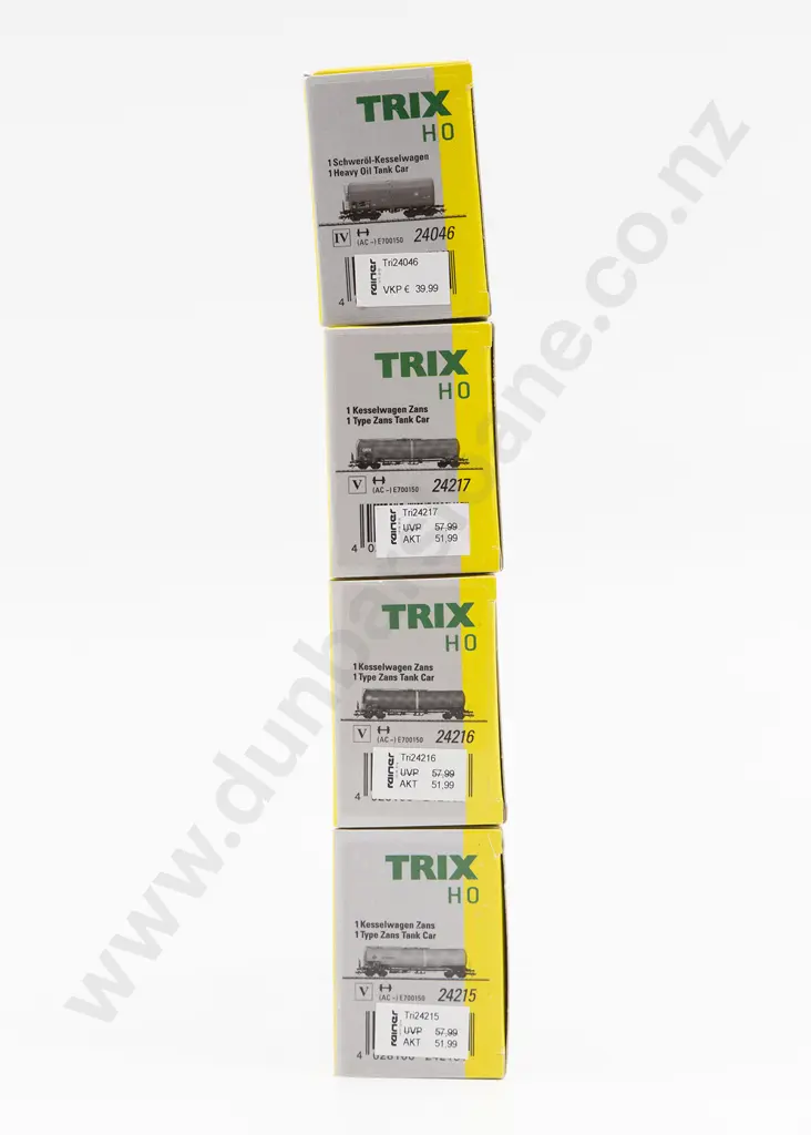 Trix 24215-24217 and 24046 (4) Image 1++