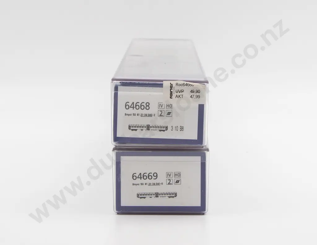 Roco 64668-64669 (2) Image 1++