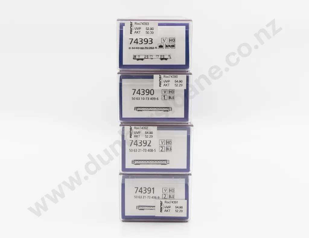 Roco 74390-74393 (4) Image 1++
