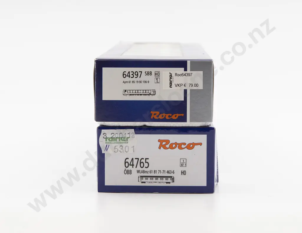 Roco 64397 and 64765 (2) Image 1++