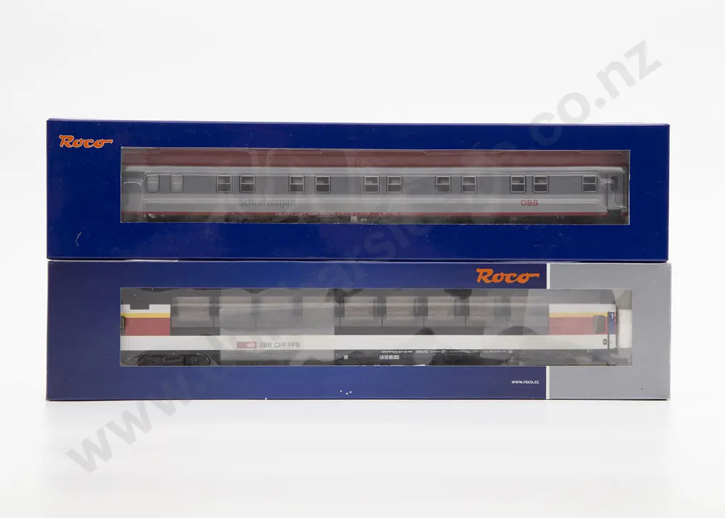 Roco 64397 and 64765 (2) Image 1++