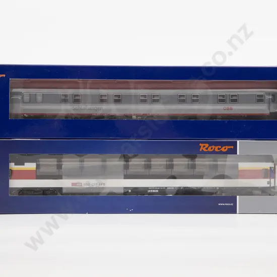 Roco 64397 and 64765 (2)