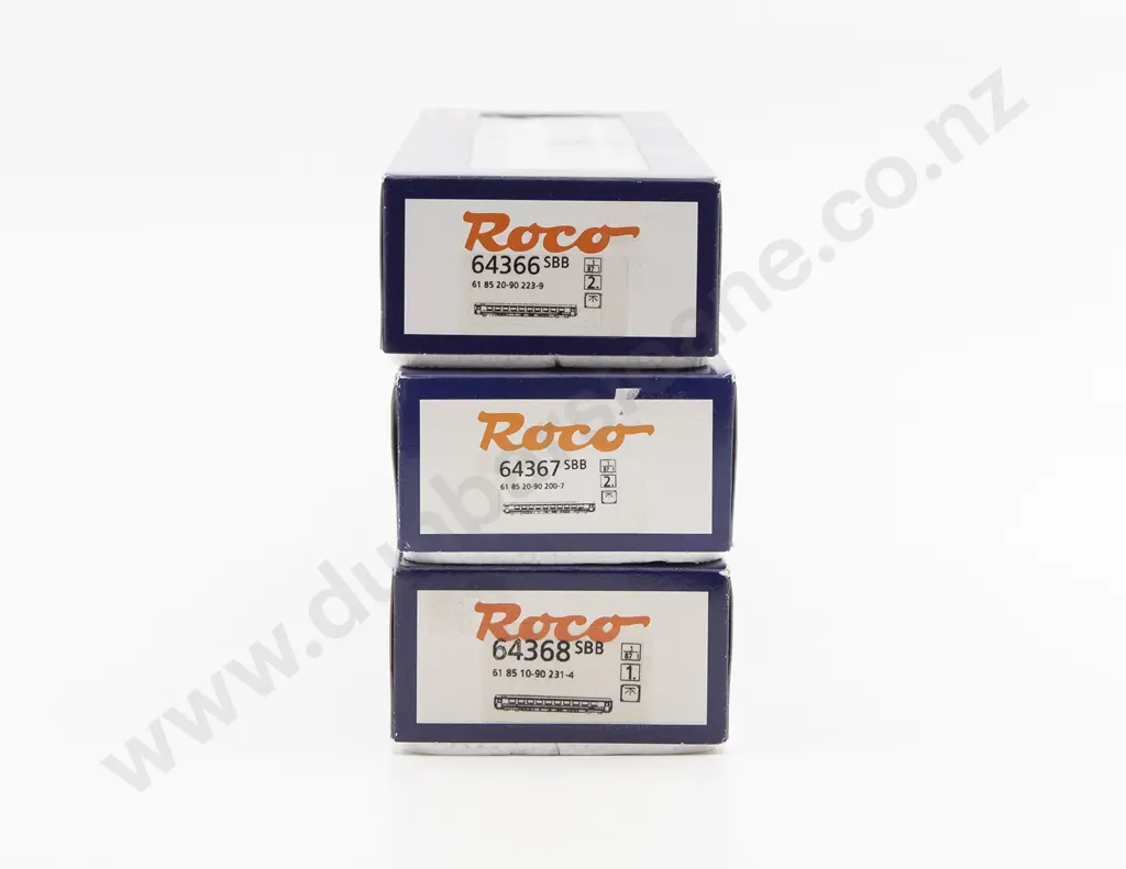 Roco 64366-64368 (3) Image 1++