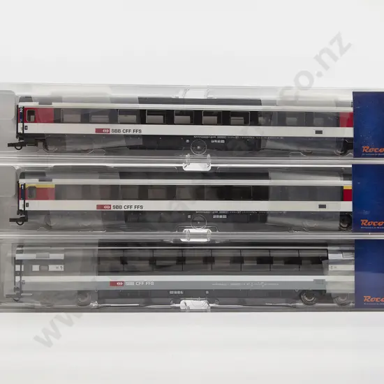 Roco 64398-64400 (3)