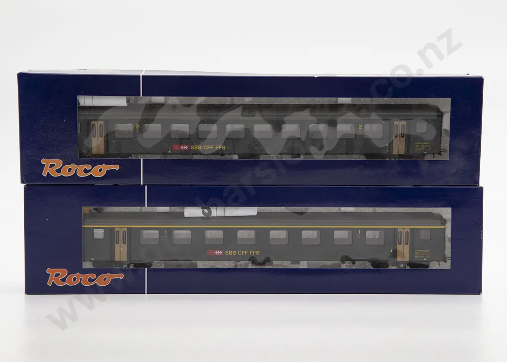 Roco 64360-64361 (2) Image 1++