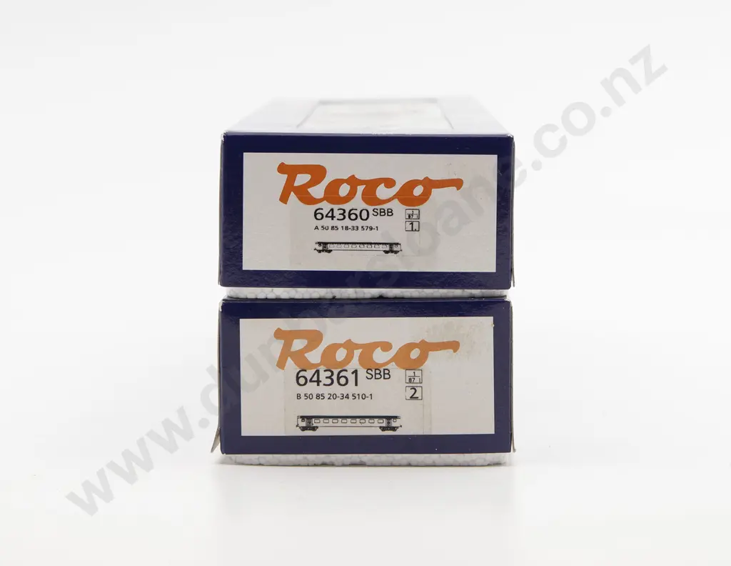 Roco 64360-64361 (2) Image 1++