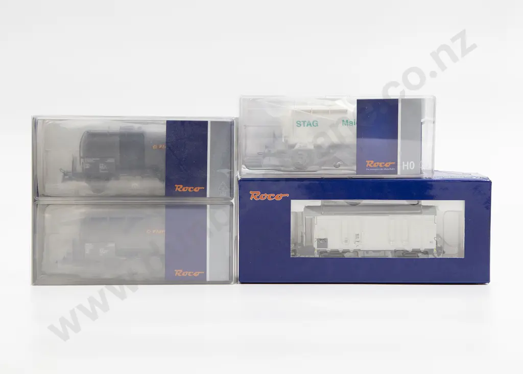 Roco 66210 and 67168 and 67439 (3) Image 1++