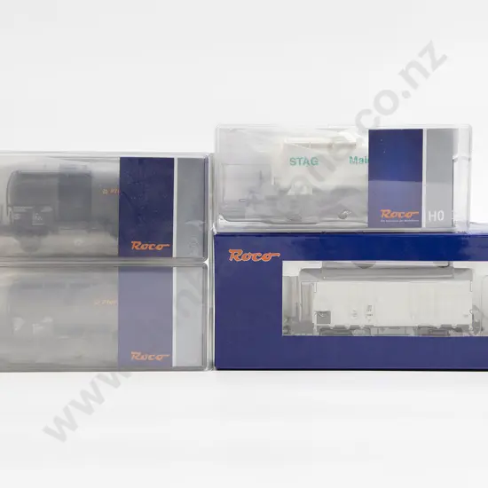Roco 66210 and 67168 and 67439 (3)