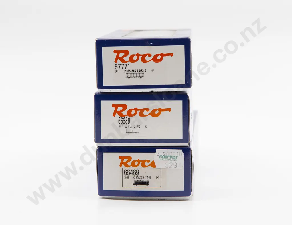 Roco 66689 and 67771 and 66469 (3) Image 1++
