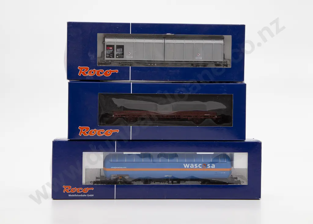 Roco 66689 and 67771 and 66469 (3) Image 1++