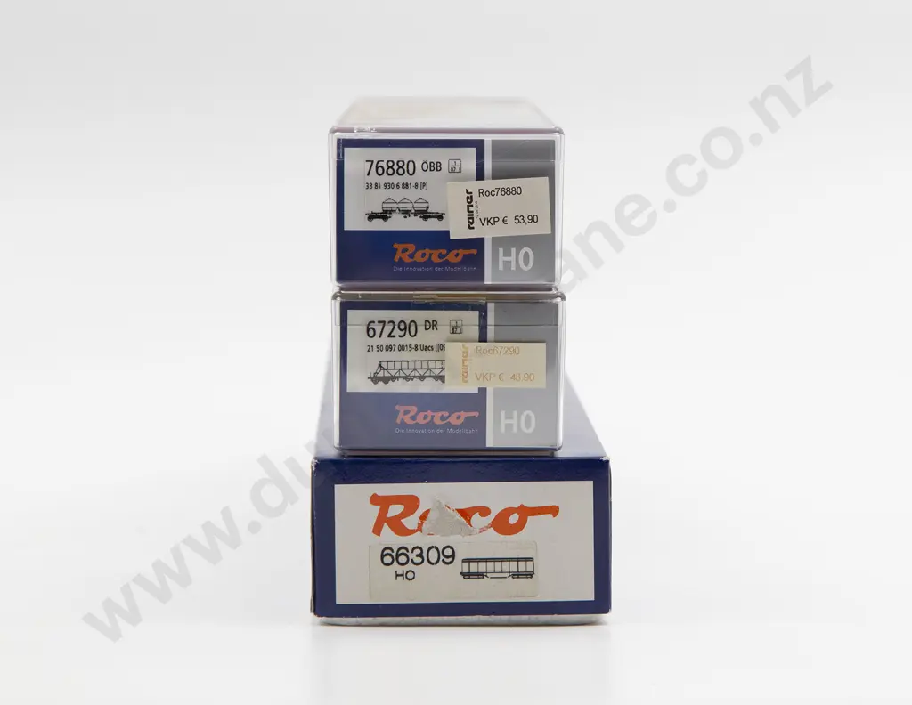 Roco 67290 and 76880 and 66309 (3) Image 1++