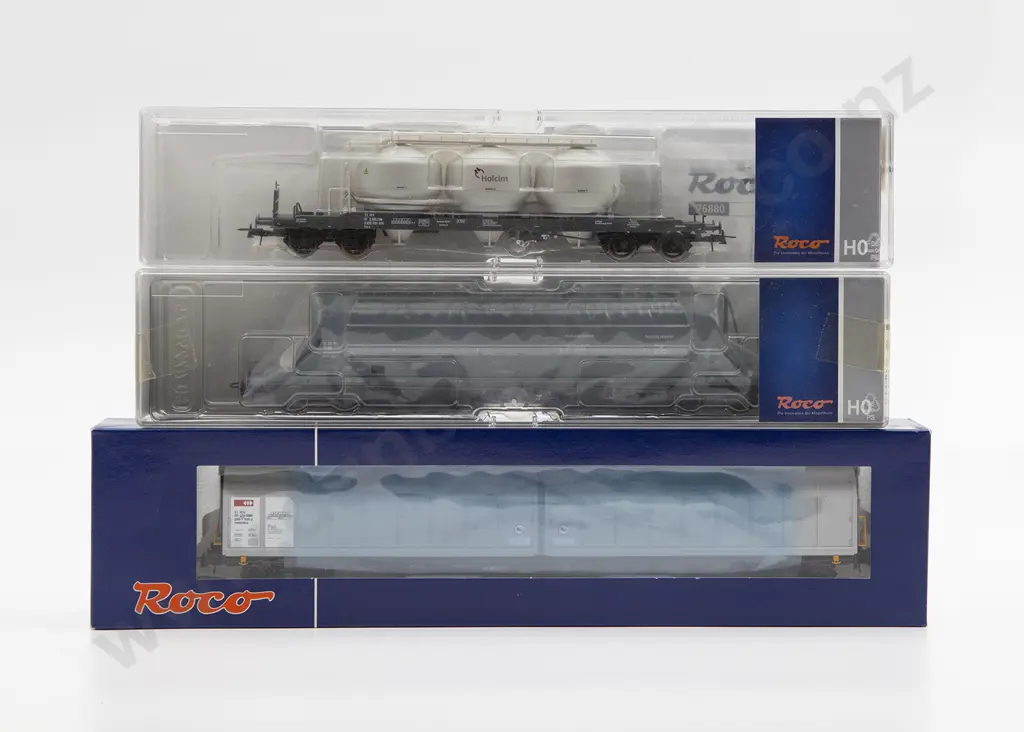 Roco 67290 and 76880 and 66309 (3) Image 1++