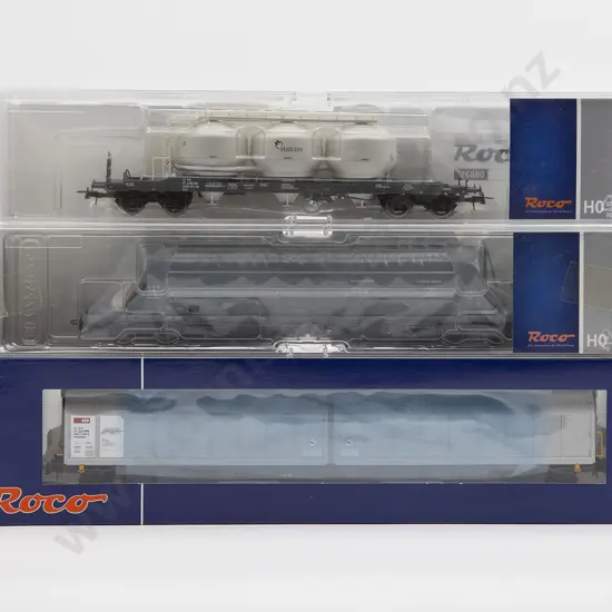 Roco 67290 and 76880 and 66309 (3)