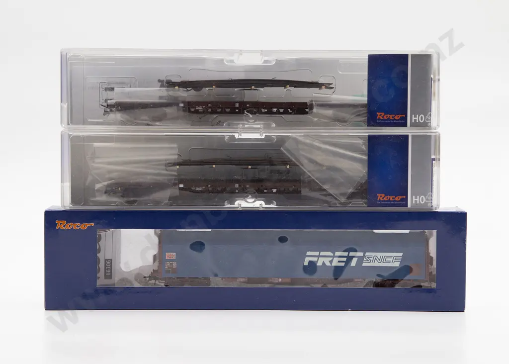 Roco 67282 (x2) and 66306 (3) Image 1++