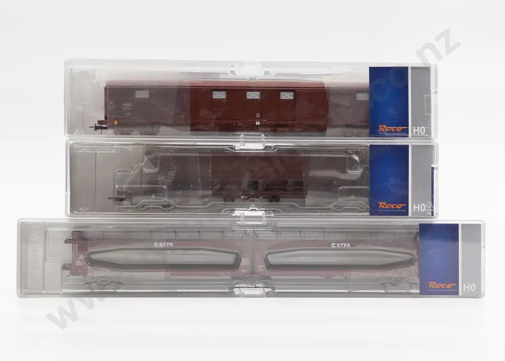 Roco 67220 and 76856 and 67283 (3) Image 1++