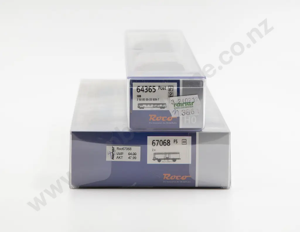 Roco 64365 and 67068 (2) Image 1++