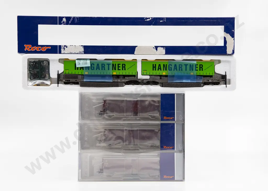 Roco 76163 and 66603 (2) Image 1++
