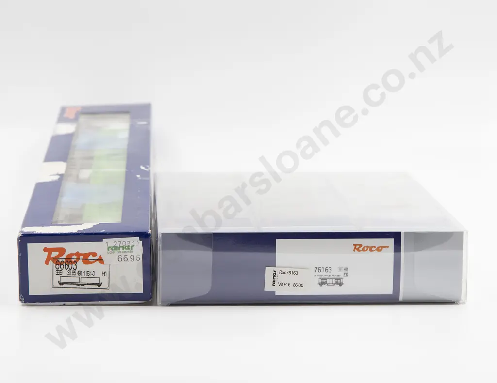 Roco 76163 and 66603 (2) Image 1++