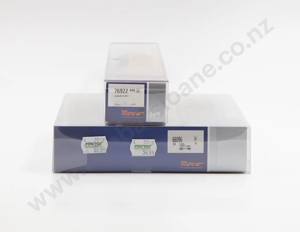 Roco 76922 and 66096 (2) Image 1++